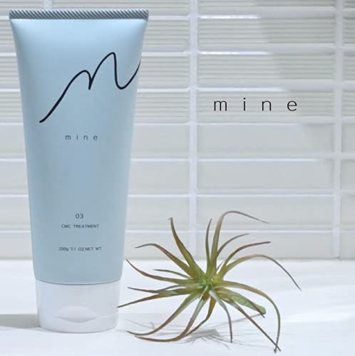Amazon | mine (マイン) CMC トリートメント 03 200g 【集中補修